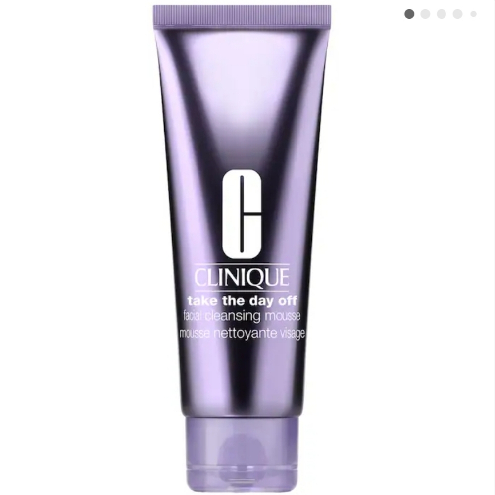 CLINIQUE Take The Day Off Facial Cleansing Mousse